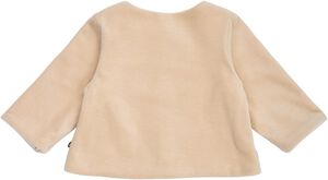 Velvet reversible jacket