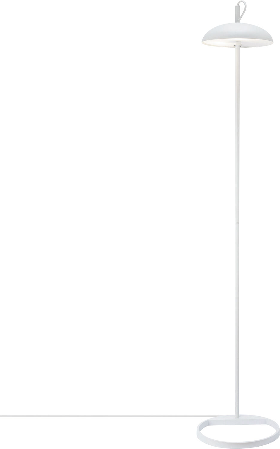 Versale | Gulvlampe | Hvid
