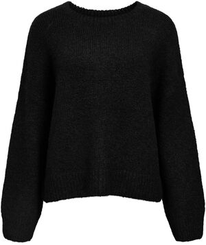 OBJSAGGIA LS LO PULLOVER NOOS