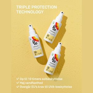 Solcreme Spray Original SPF 50+