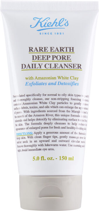 Rare Earth Deep Pore Daily Cleanser 75 ml.