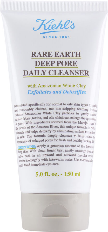 Rare Earth Deep Pore Daily Cleanser 75 ml.