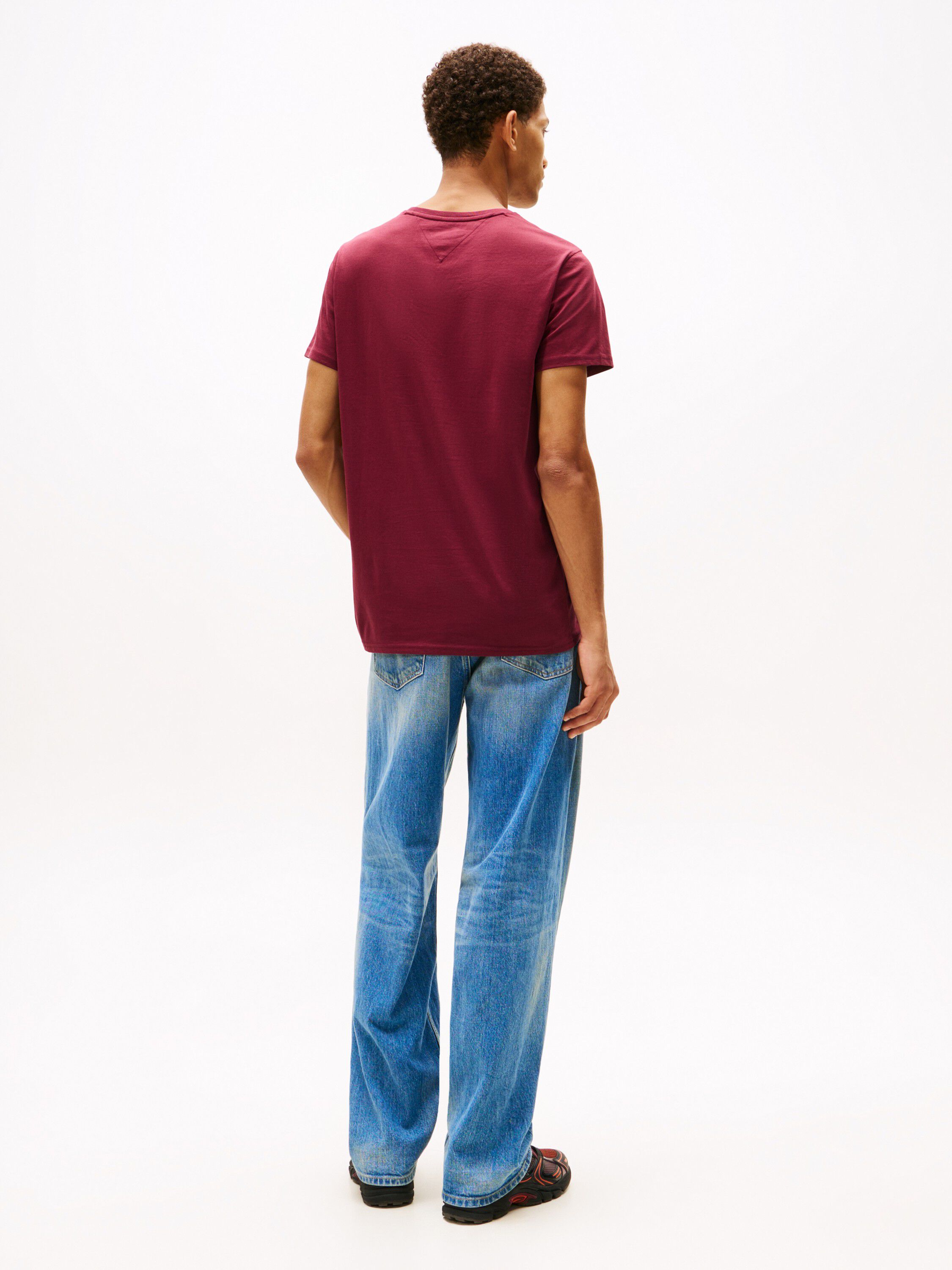 TJM XSLIM JERSEY TEE EXT