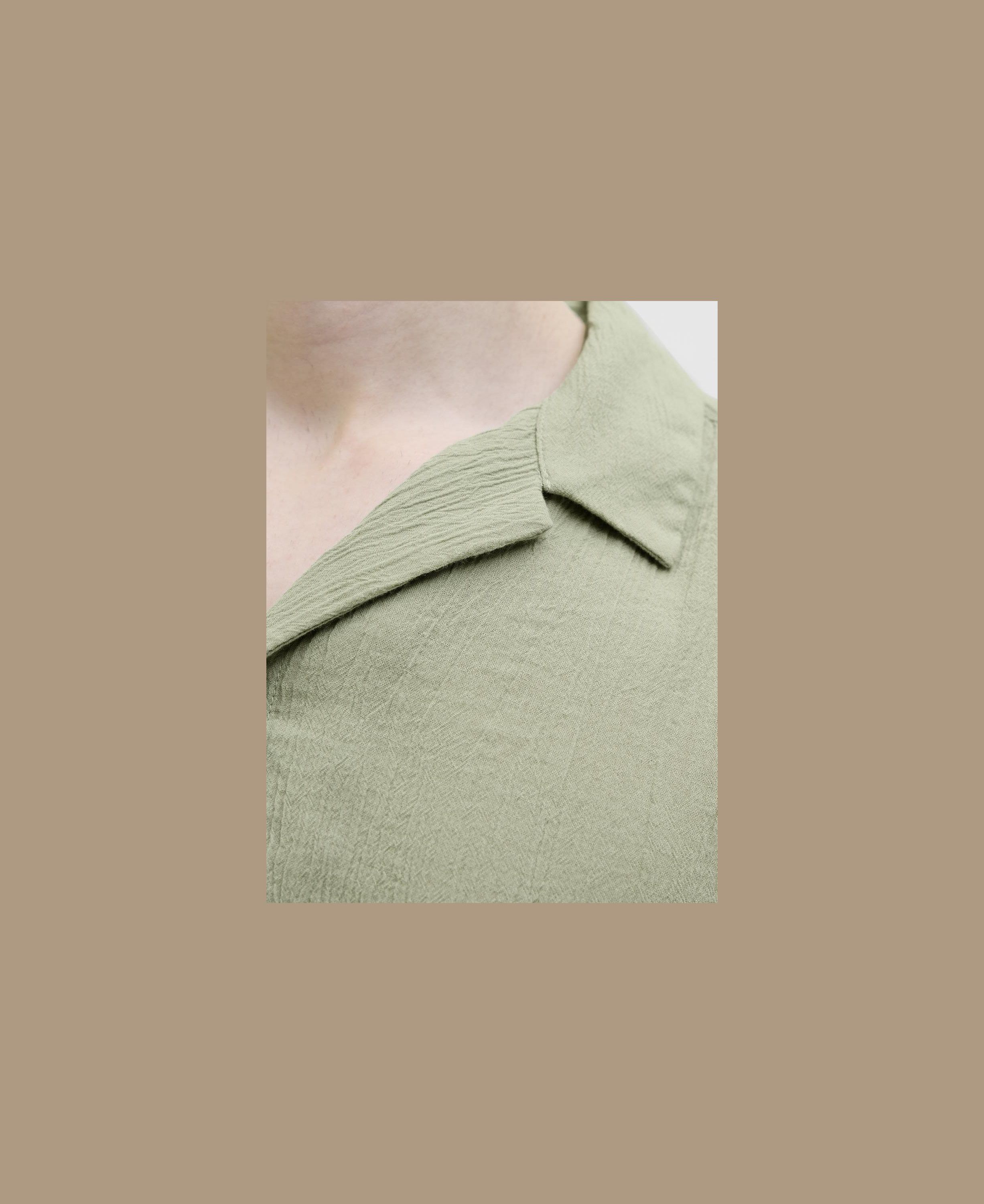 Jrebmaimi Crepe Shirt Ss