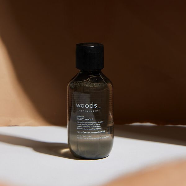 Soothing Body Wash Travel Size 50 ml