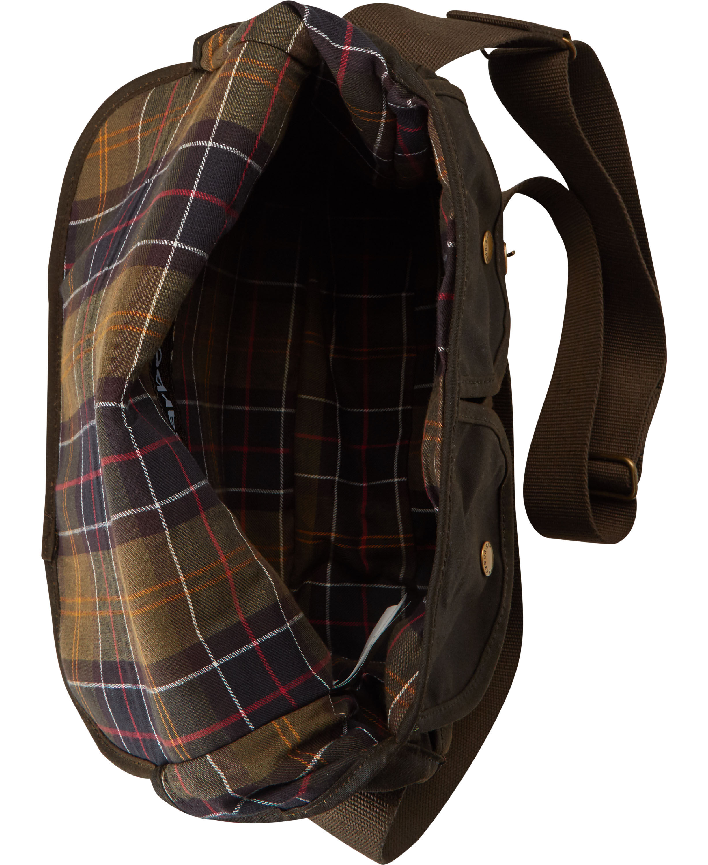 Wax Leather Tarras taske