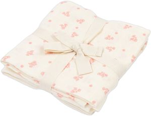BELLINI 3 PACK MUSLIN CLOTH GOTS