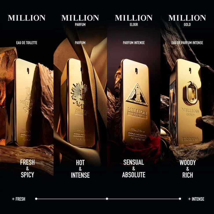 One Million Eau de Toilette