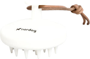 Massagebørste Hvid