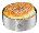 Barbecue burger form, BBQ