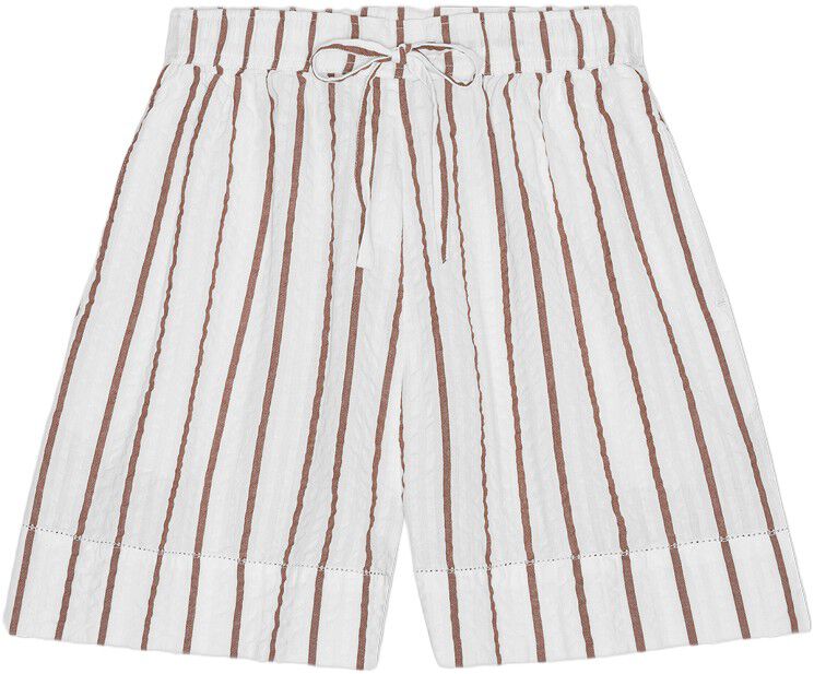 wake shorts wave stripe