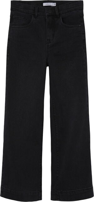 NKFROSE HW WIDE JEANS 1356-ON NOOS
