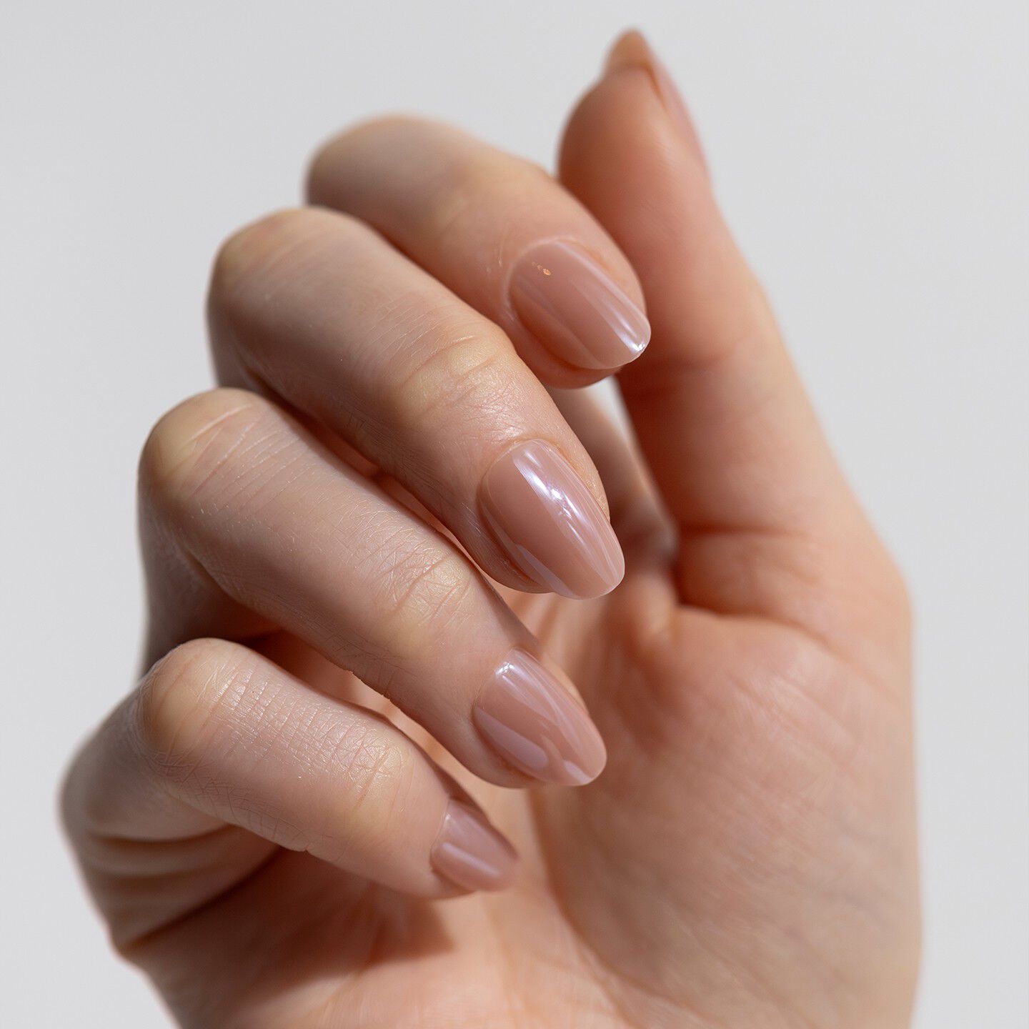 Glazed Latte, Short Almond