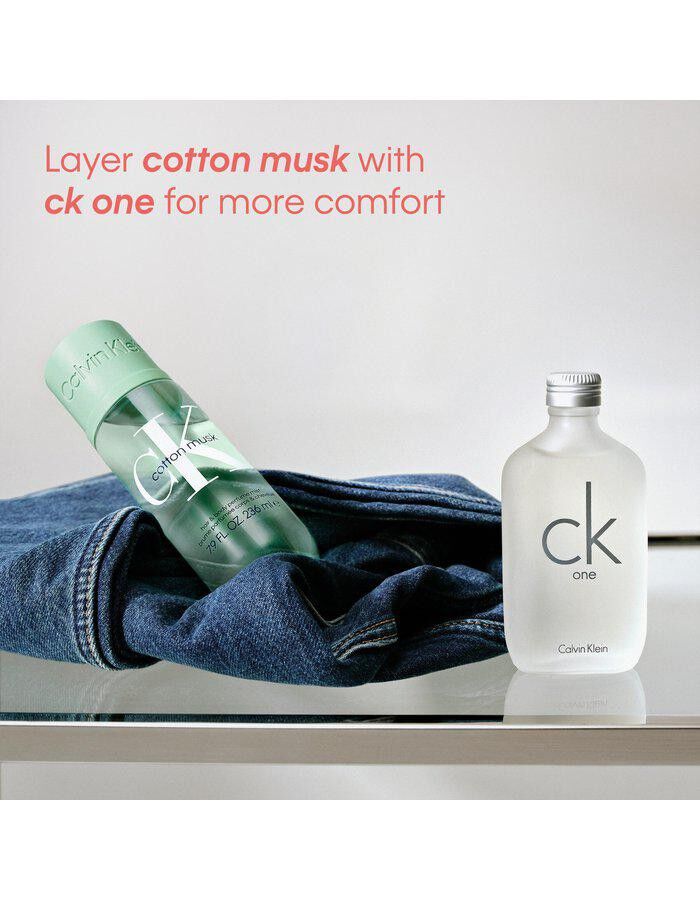 Cotton Musk Hair & Body Mist 100 ml