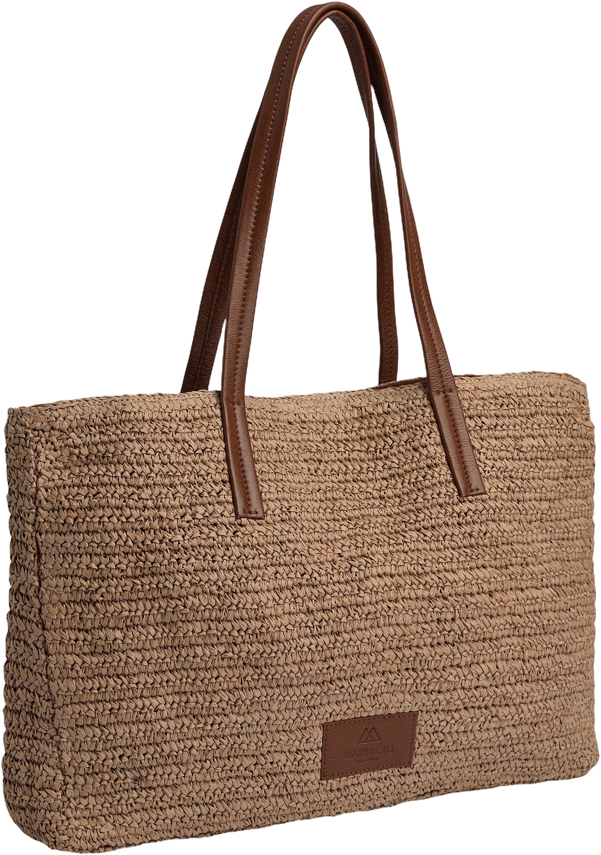 AvaniMBG Shopper, Raffia
