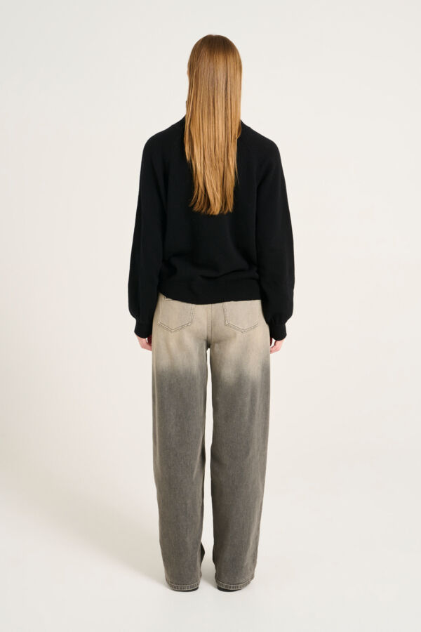 ManziGZ wool rollneck NOOS