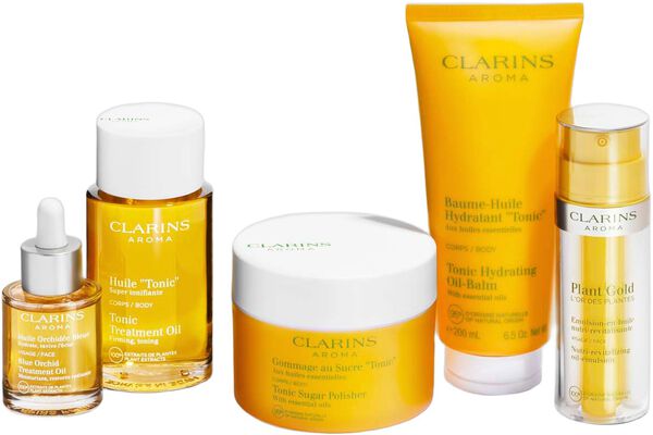 CLARINS Exfoliating Toning body polisher 250 ML