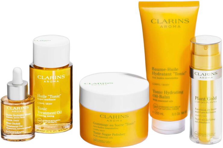 CLARINS Exfoliating Toning body polisher 250 ML