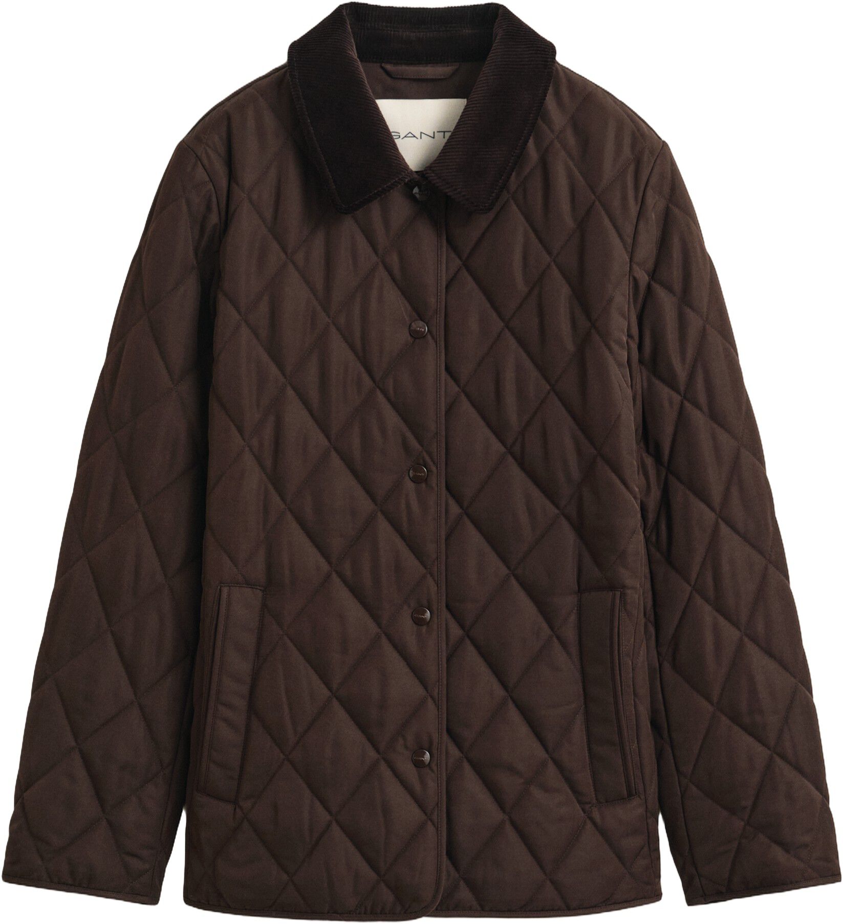 Slim Quilted Jacket