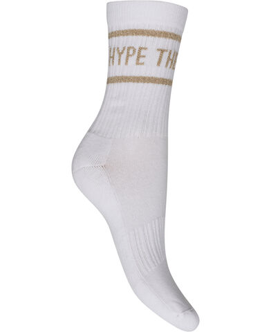 HYPETHEDETAIL tennis sock 2-pk