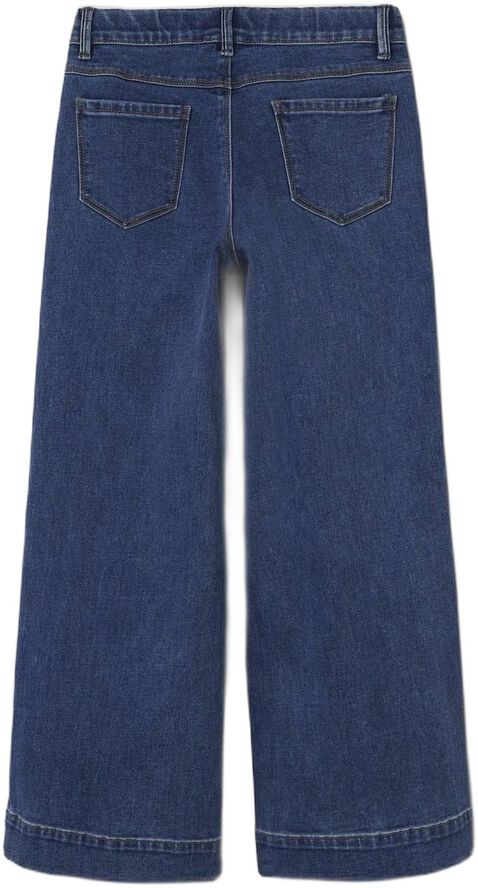 NKFROSE HW WIDE JEANS 1356-ON NOOS