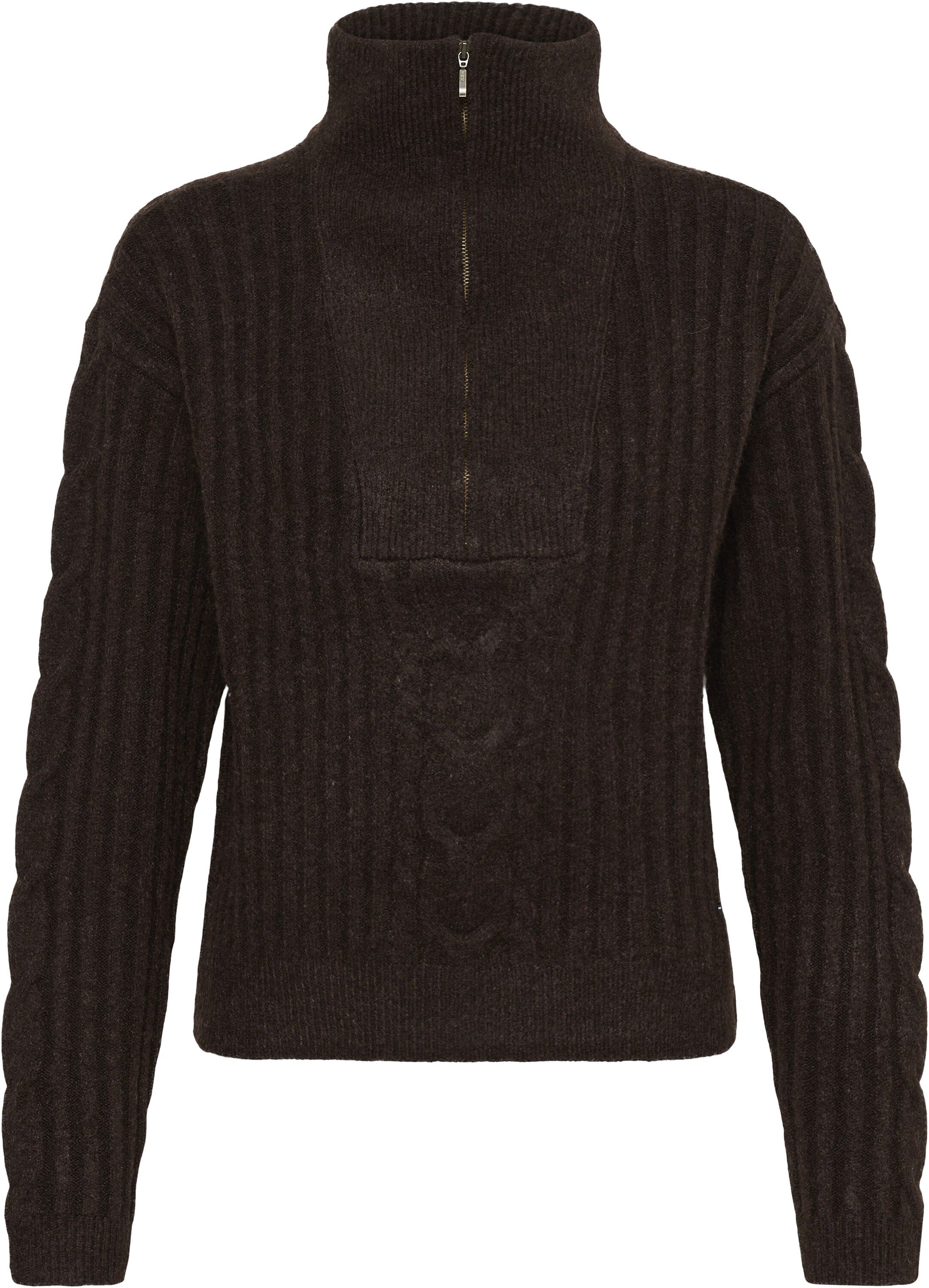 CRSiffe Zipper Pullover