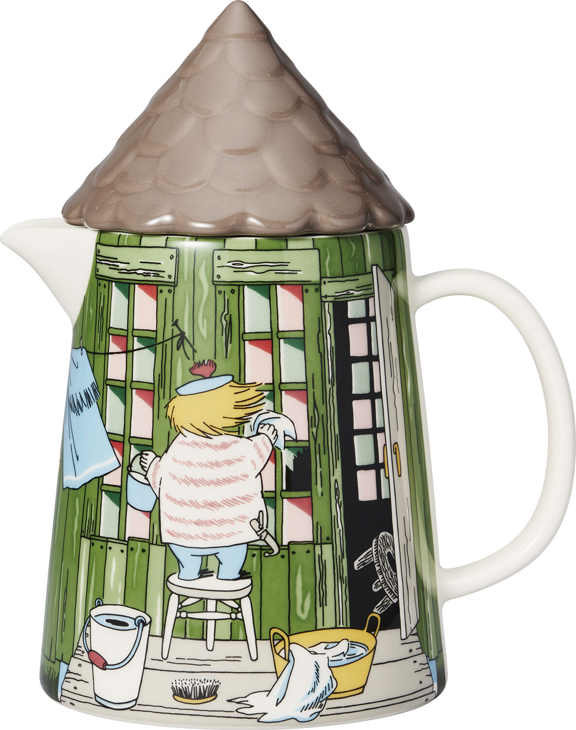 Mumi kande 1,0L Badehuset