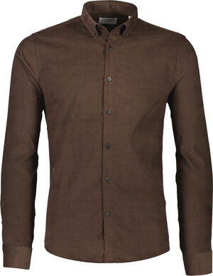 Fine corduroy shirt L/S