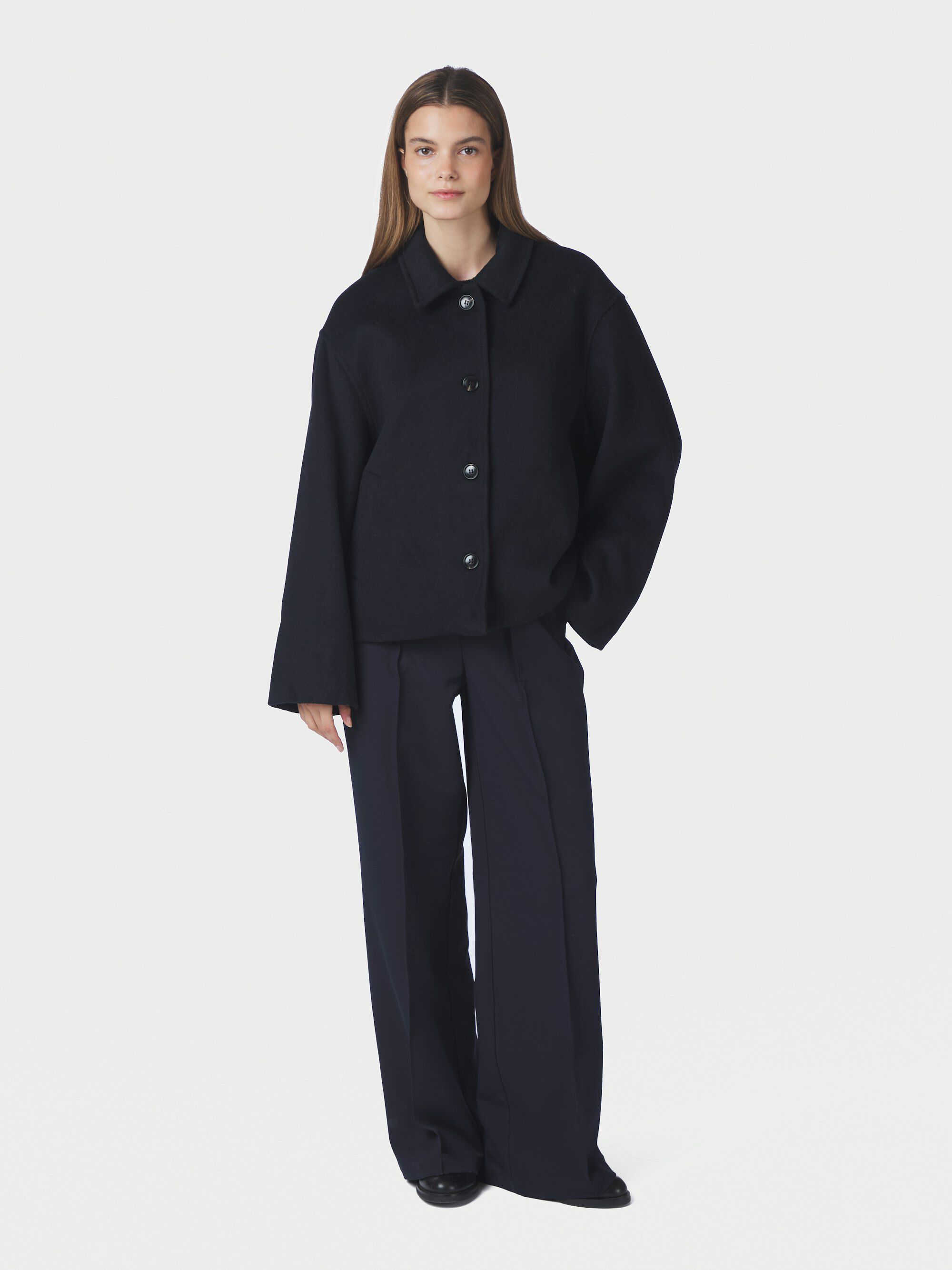 Hamra Wool Jacket