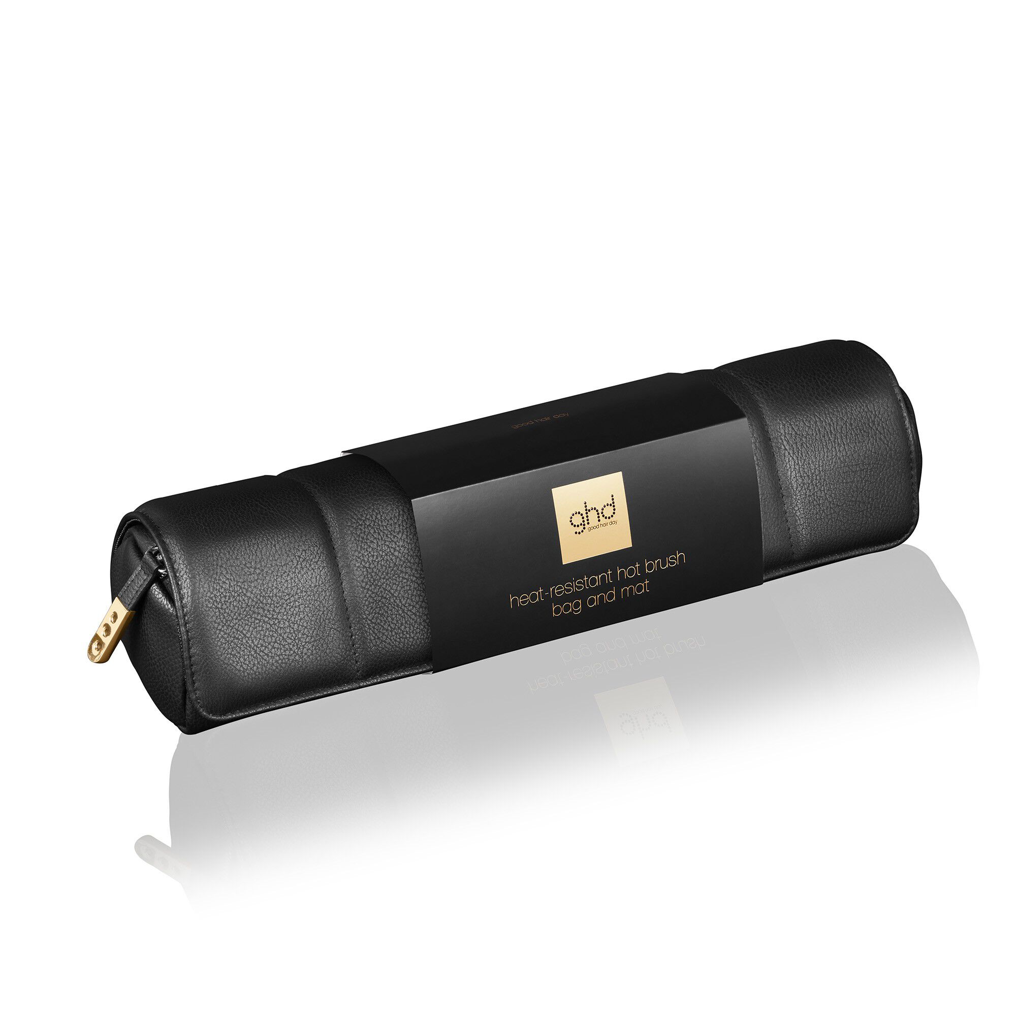 ghd 2-in-1 Heat-Resistant Hot Brush Bag & Mat