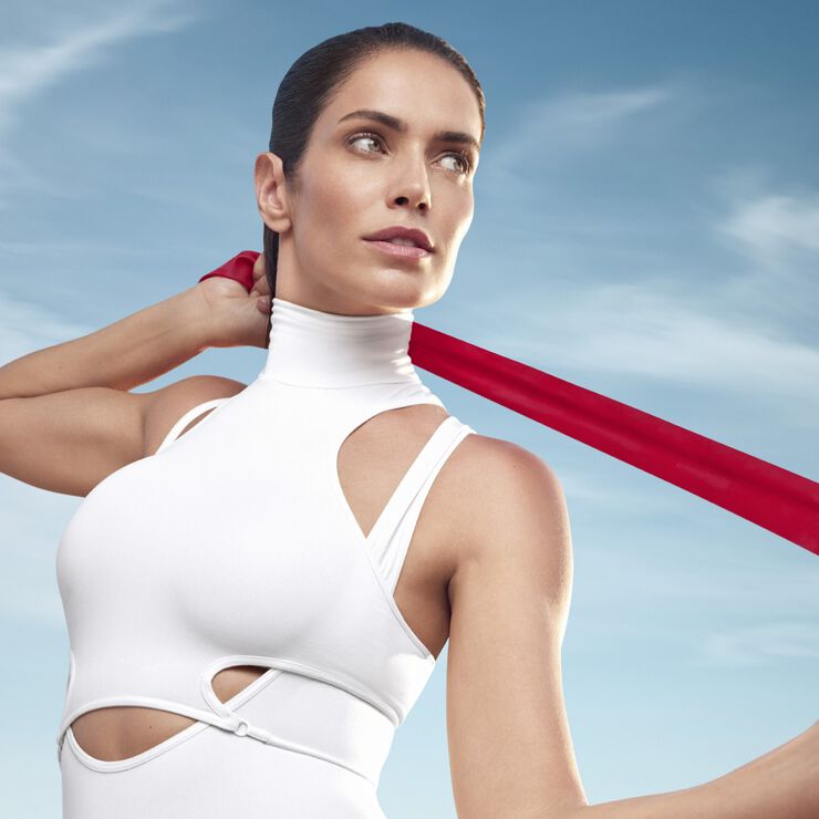 Blue Peptides Eyes & Lips Contour Reshaper