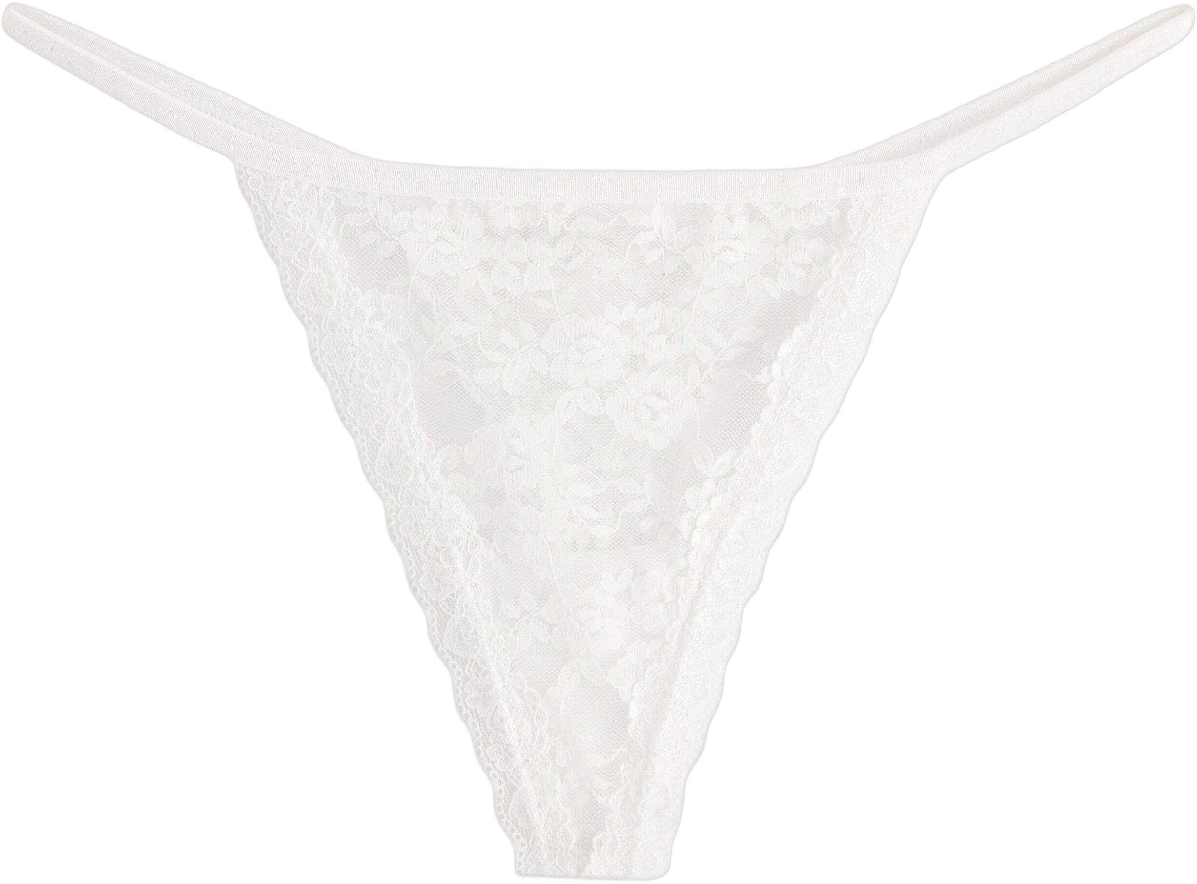 Stringtruse med lav midje