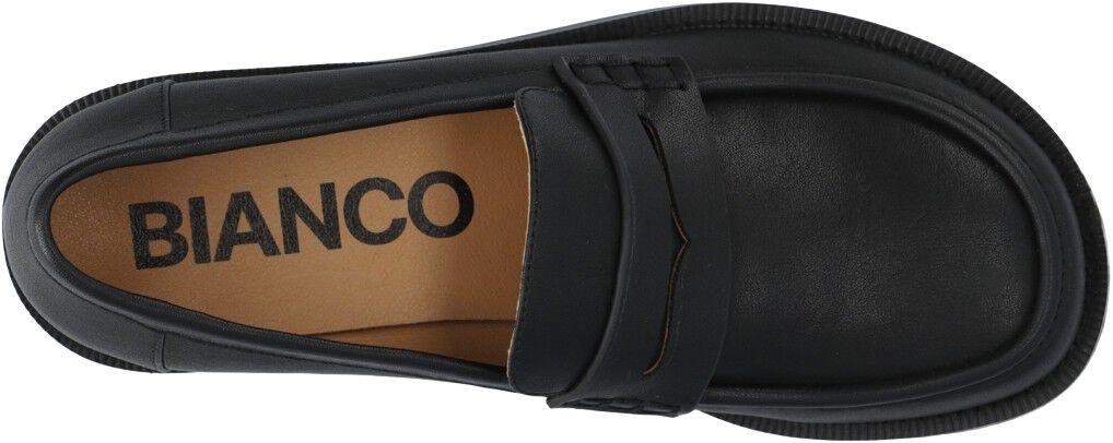 BIAAVA Penny Loafer Faux Leather