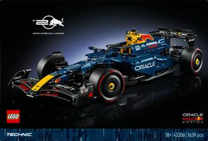 42206 Oracle Red Bull Racing RB20 F1-bil