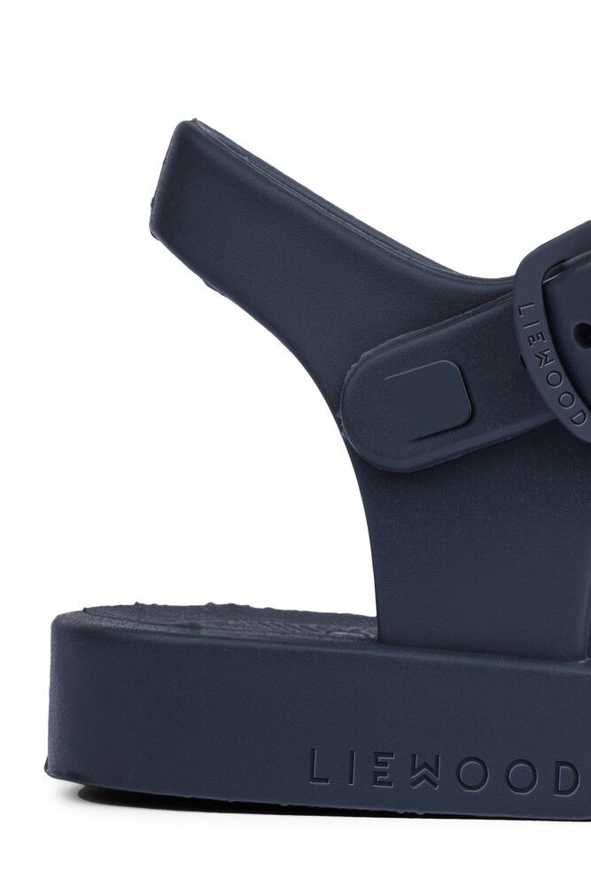 Bre Sandals Classic navy-29