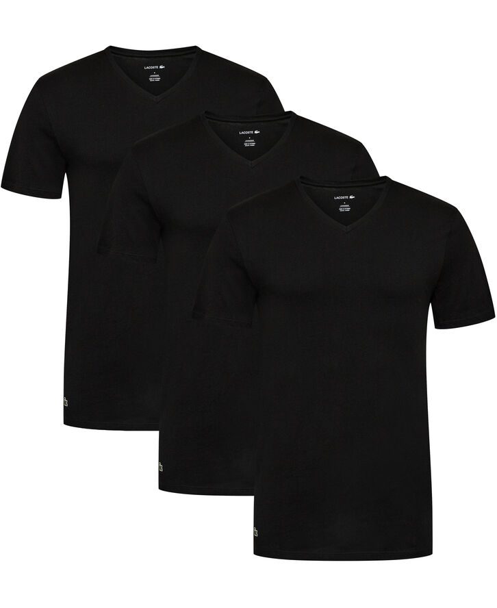 3 PACKS T-SHIRT UNDERWEAR