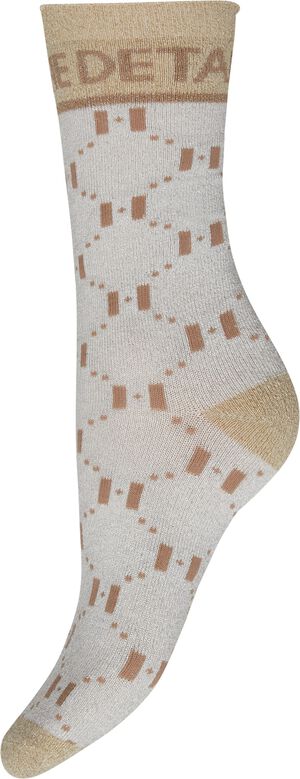 HYPETHEDETAiL sock w/lurex