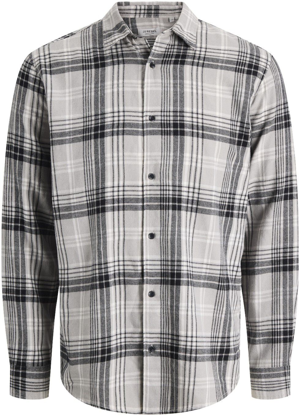 Jrebtrack Check Shirt Ls