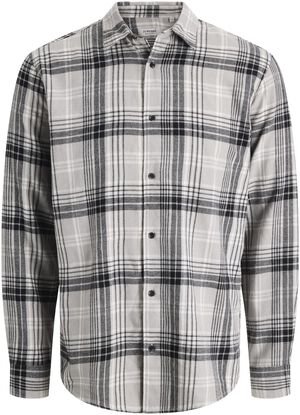 JREBTRACK CHECK SHIRT LS