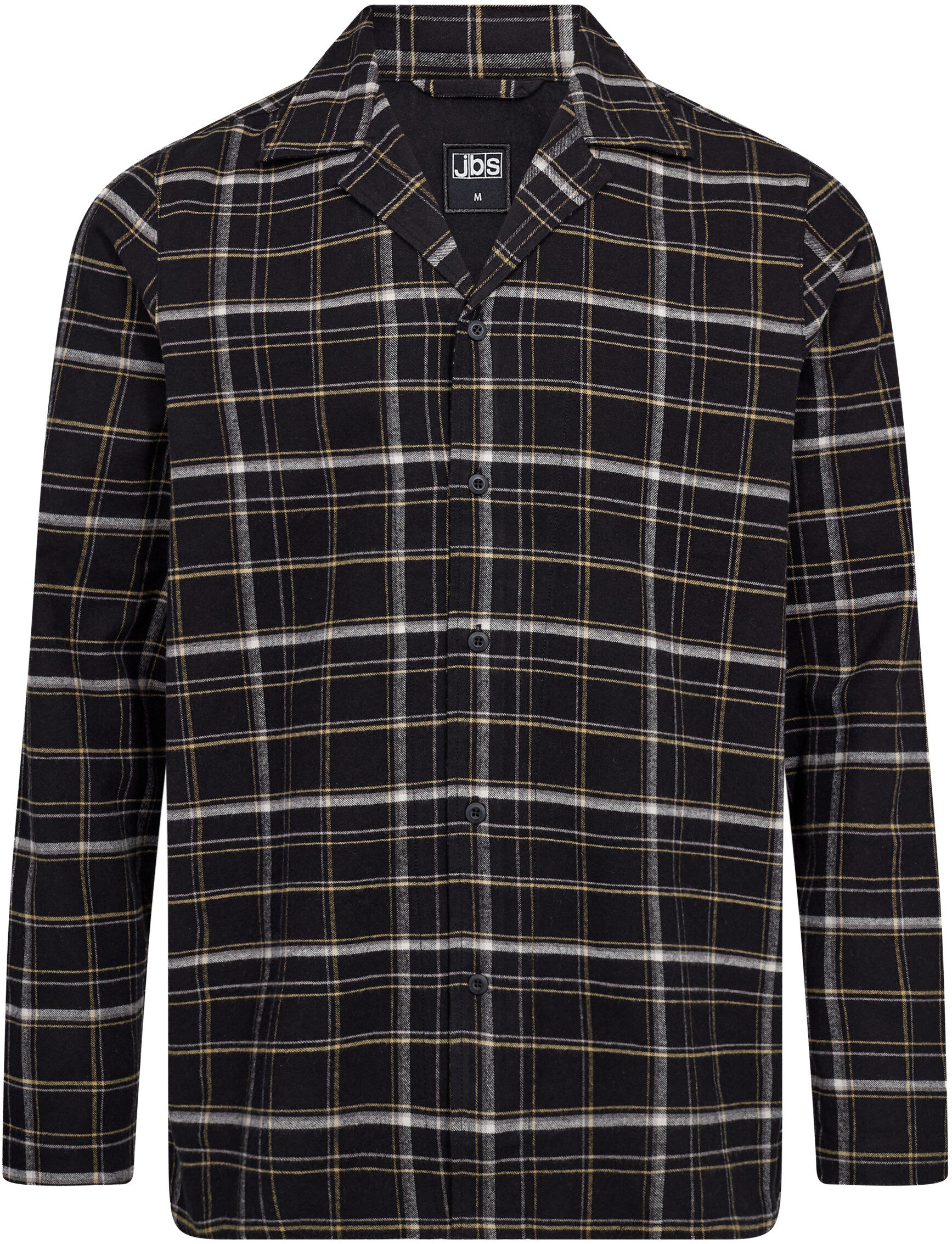 JBS pyjamas flannel.