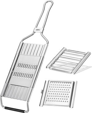 Slicer incl. Interchangeable Inserts RASPINI