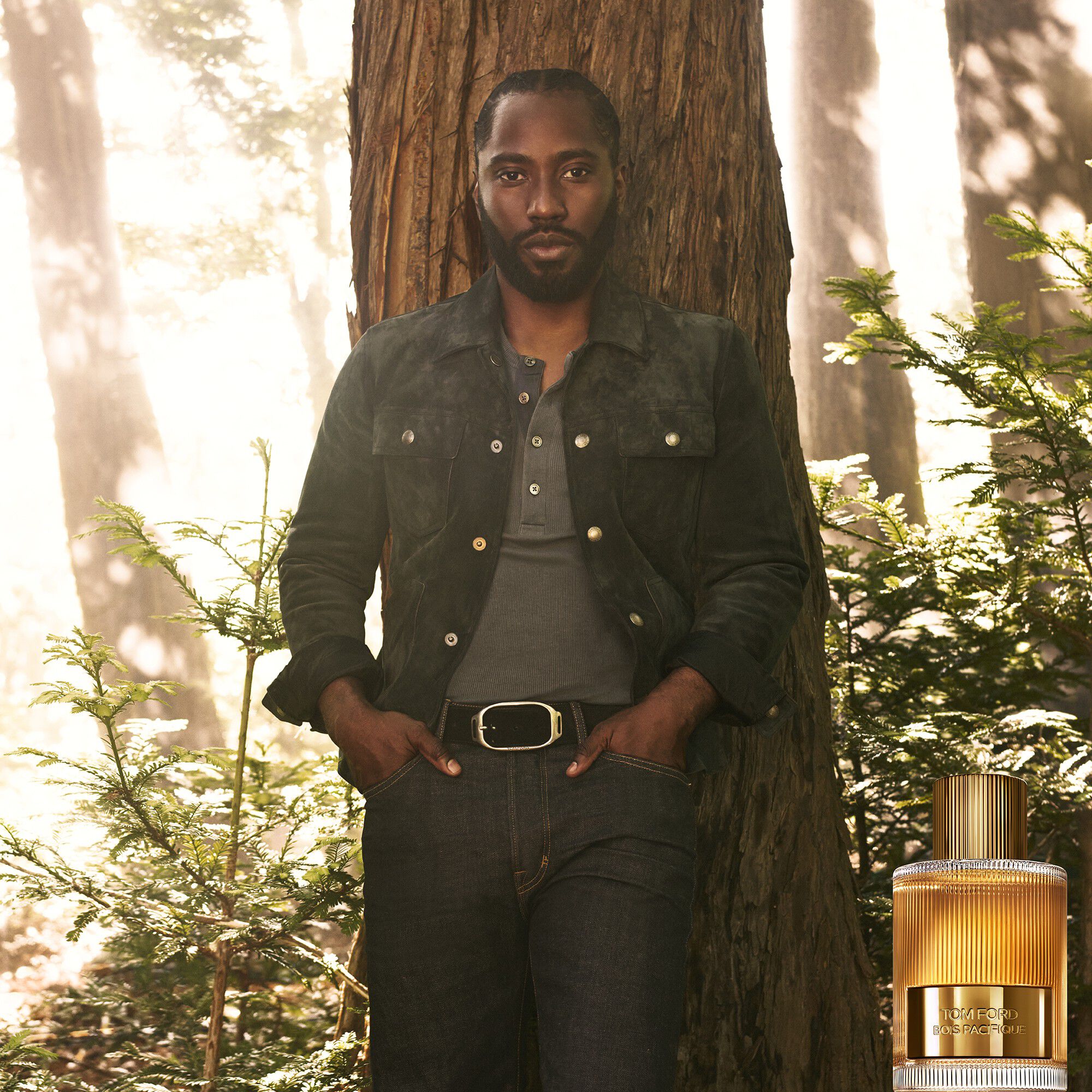 Bois Pacifique Eau de Parfum