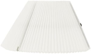 Nebra Wall Lamp, Ø270-400, White