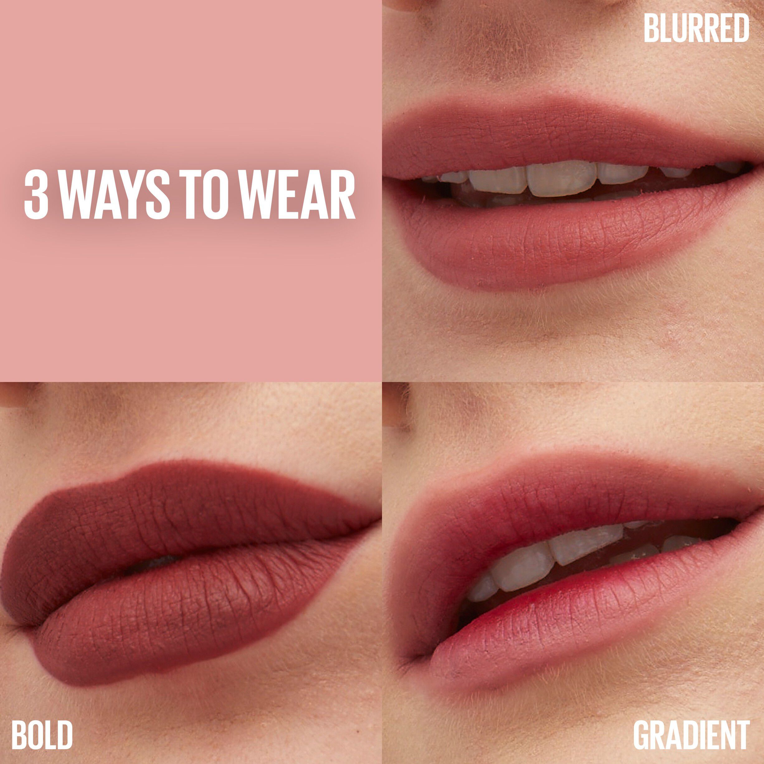 Super Stay Teddy Tint Liquid Lipstick