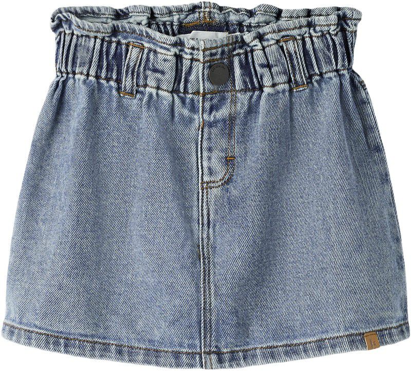 Nmfkarole Dnm Skirt 2433-Cj Lil