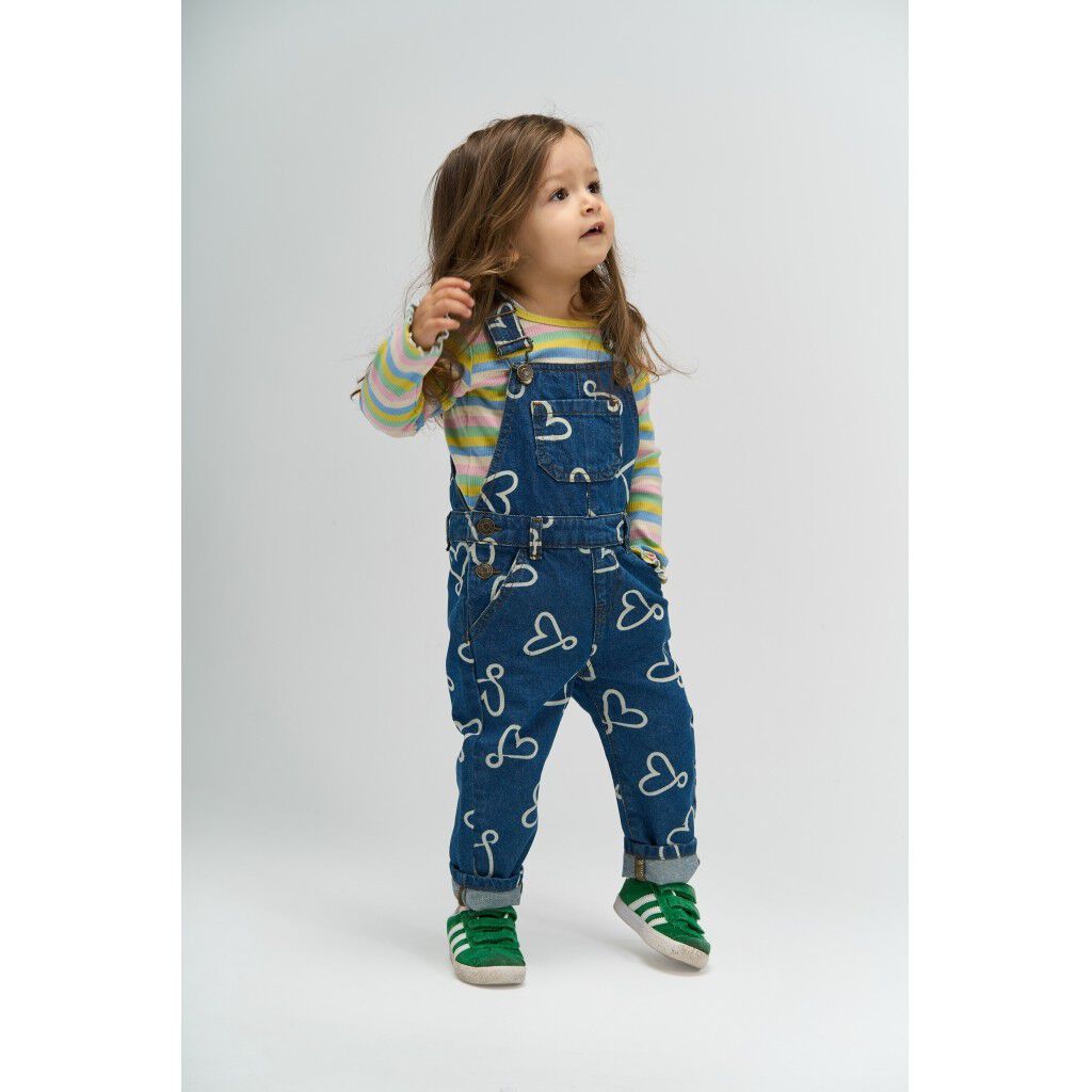 TNSTShea Denim Dungarees