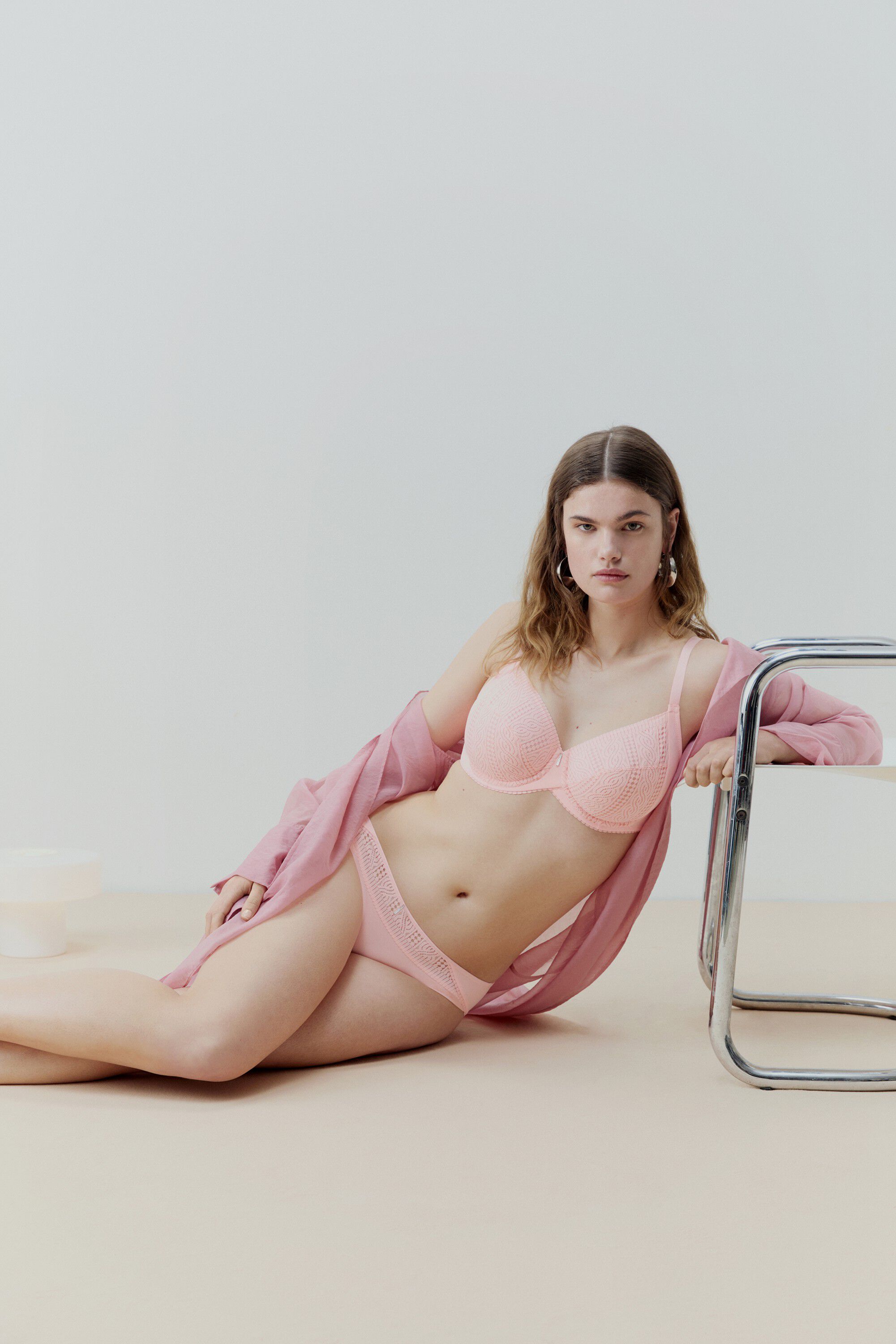 Easy Support Very Covering Bra