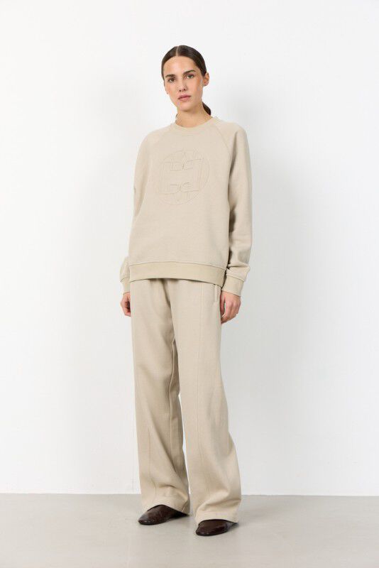 LR-NUKA 15 Bukser Lys gr&aring;