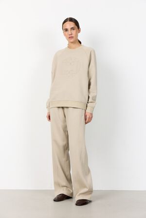 LR-NUKA 15 Bukser Lys gr&aring;