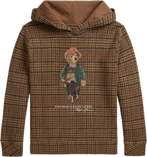 SEASONAL FLEECE-KNT-SWEATSHIRT